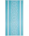 Delilah Home Drytek By Delilah Beach Towel, 72" X 72" In Teal