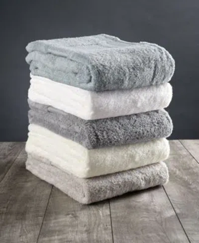 Delilah Home Resort Collection Organic Turkish Cotton Bath Towels In Natural
