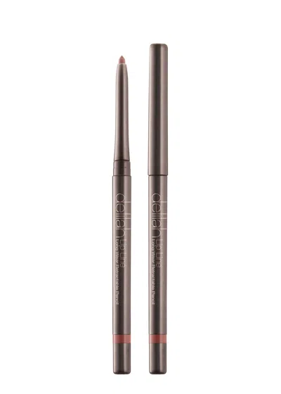 Delilah Lip Line Long Wear Retractable Pencil In Naked