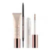 Delilah Neutrals / Brown Beauty Heroes Collection Three Piece Icon Collection In Brown