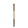 Delilah Neutrals / Brown Dual Ended Precision Brush