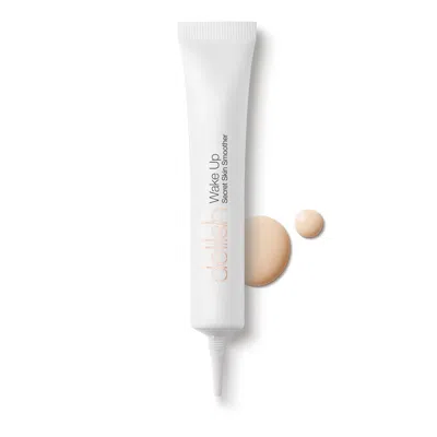 Delilah Neutrals Wake Up| Secret Skin Smoother In Transparent