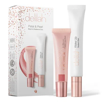 Delilah Petal & Pearl In White