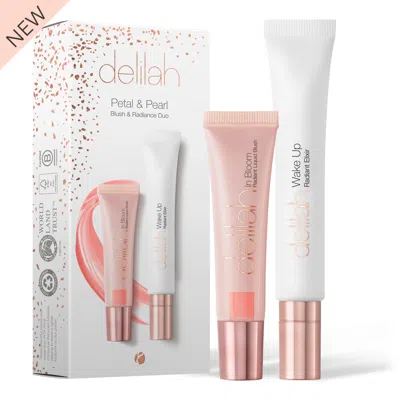 Delilah Petal & Pearl In White