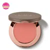 Delilah Pink / Purple / Yellow Colour Blush Compact Powder Blusher - Clementine In Pink/purple/yellow