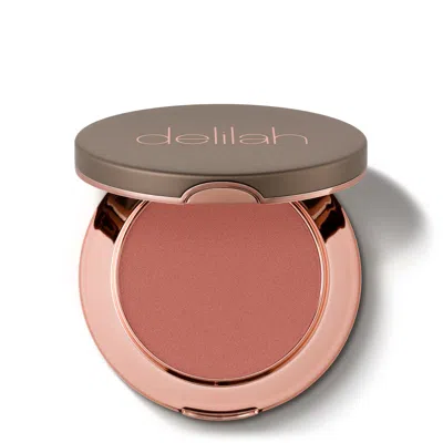 Delilah Pure Light  Illuminating Blush - Lustre In Red