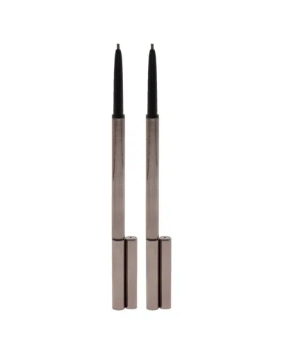 Delilah Women's 0.002oz Ash Brow Line Retractable Eyebrow Pencil With Brush