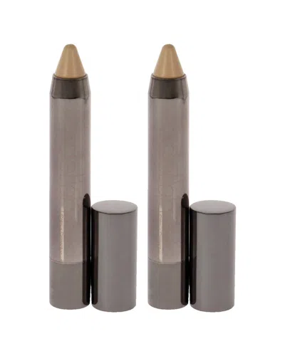 Delilah Women's 0.13oz Linon Farewell Cream Concealer - Pack Of 2