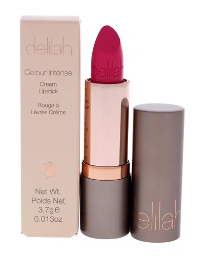 Delilah Women's 0.13oz Stiletto Colour Intense Cream Lipstick In Red