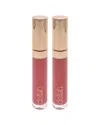 Delilah Women's 0.22oz Amalie Ultimate Shine Lip Gloss - Pack Of 2