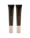 Delilah Women's 1.28oz Maple Future Resist Foundation Spf 20 - Pack Of 2 In Green
