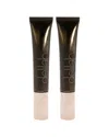 Delilah Women's 1.28oz Nutmeg Future Resist Foundation Spf 20 - Pack Of 2