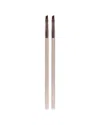 Delilah Women's Angled Liner Brush - Pack Of 2 In White