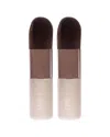Delilah Women's Br01 Foundation Kabuki - Pack Of 2 In Multi
