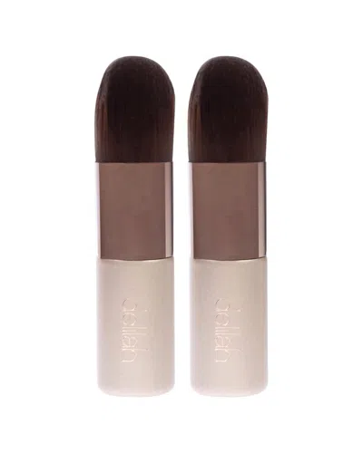 Delilah Women's Br01 Foundation Kabuki - Pack Of 2