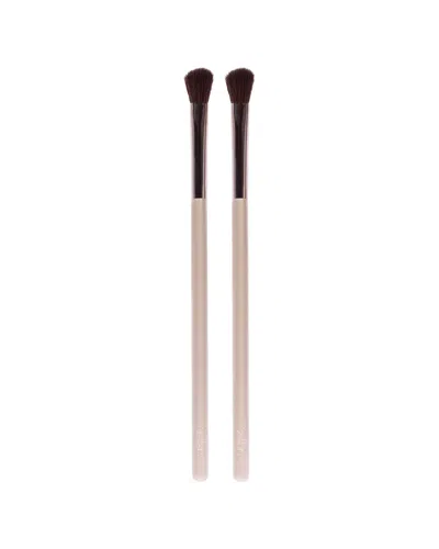 Delilah Women's Br05 Eyeshadow Brush Pack Of 2