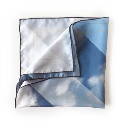 Delinor Blue / White Fidem Pqs