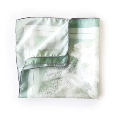 Delinor Green / White Odyssea Pqs
