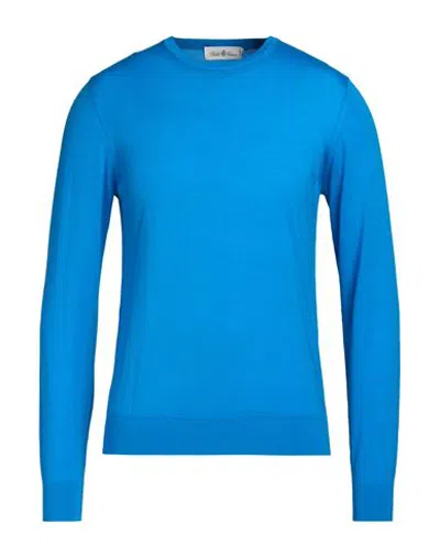 Della Ciana Knitwear - Sweaters In Blue