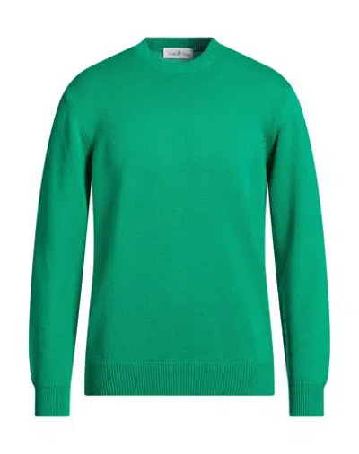 Della Ciana Knitwear - Sweaters In Green
