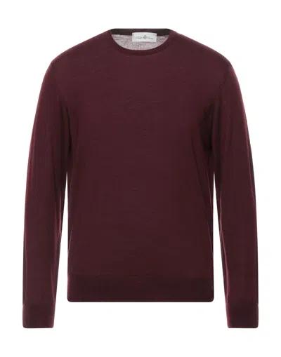Della Ciana Sweaters In Red