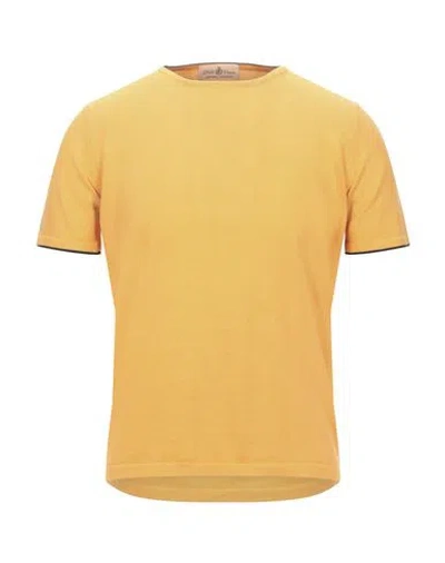 Della Ciana Sweater In Orange