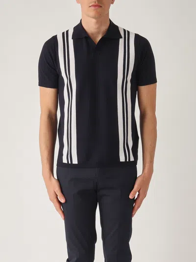 Della Ciana Polo Int Superior Fine Polo In Black
