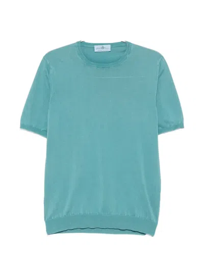 Della Ciana Short-sleeve T-shirt In Green