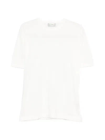 Della Ciana Short-sleeve T-shirt In Red