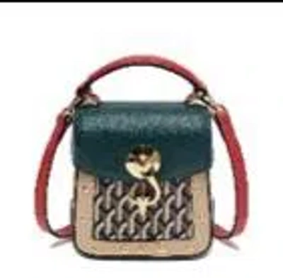 Dell'est Mini Gotica Handbag