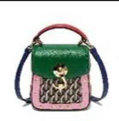 Dell'est Mini Gotica Handbag - Chic & Stylish