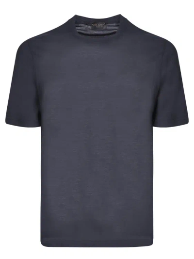 Dell'oglio Blue Short Sleeves T-shirt
