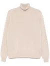 Dell'oglio Cashmere Sweater In Nude