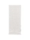 Dell'oglio Creta Geometric-patterned Scarf In Multi