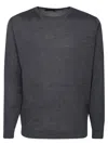 Dell'oglio Virgin Wool Pullover
