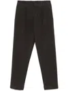 Dell'oglio Irno Trousers In Grau