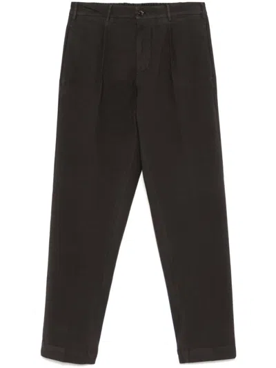 Dell'oglio Irno Trousers In Grau