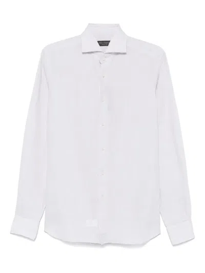 DELL'OGLIO LINEN SHIRT