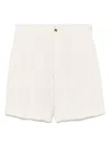 Dell'oglio Linen Shorts
