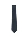 Dell'oglio Martin Patterned Tie In Neutral