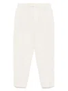 Dell'oglio Pleat-detail Trousers In White