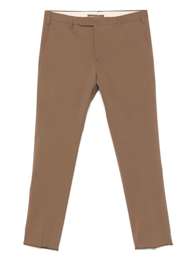 DELL'OGLIO PLEATED TROUSERS