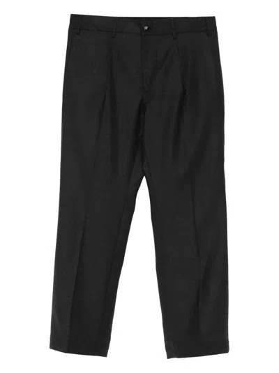 Dell'oglio Pleated Trousers In Multi