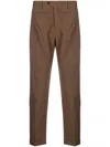Dell'oglio Robert Tapered-chino In Brown
