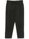 Dell'oglio Scilla Trousers In Grau