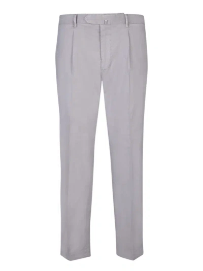 Dell'oglio Scilla' Trousers In Grey