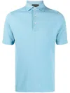 DELL'OGLIO SHORT-SLEEVED POLO SHIRT