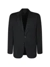Dell'oglio Single-breasted Blazer In Blue