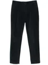 Dell'oglio Slim Trousers In Blue