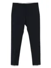 Dell'oglio Straight-leg Trousers In Black